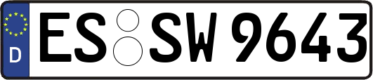 ES-SW9643