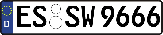ES-SW9666