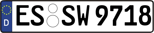 ES-SW9718