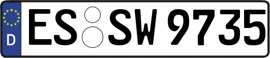 ES-SW9735