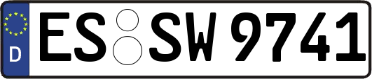 ES-SW9741