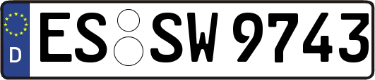 ES-SW9743