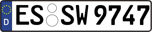 ES-SW9747