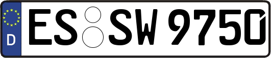 ES-SW9750