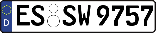 ES-SW9757