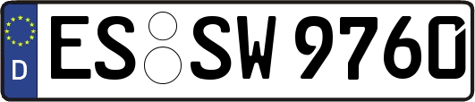 ES-SW9760