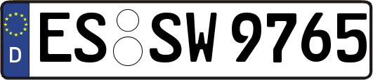 ES-SW9765