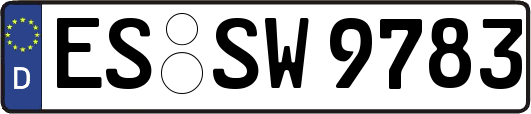 ES-SW9783