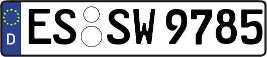 ES-SW9785
