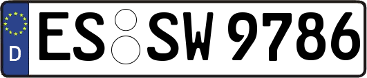 ES-SW9786