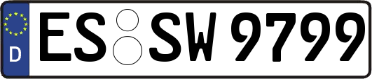 ES-SW9799
