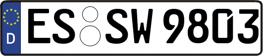 ES-SW9803