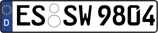 ES-SW9804
