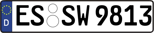 ES-SW9813