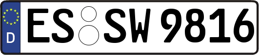 ES-SW9816