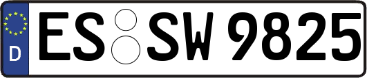 ES-SW9825