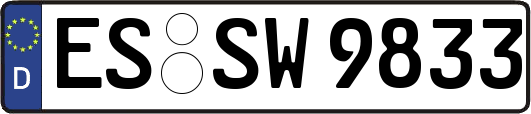 ES-SW9833