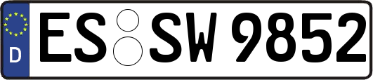 ES-SW9852