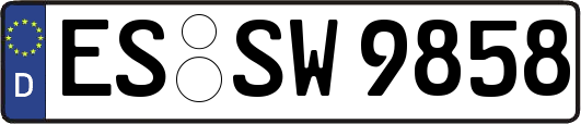 ES-SW9858