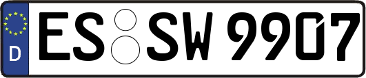 ES-SW9907