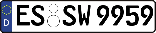 ES-SW9959