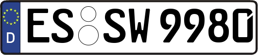 ES-SW9980
