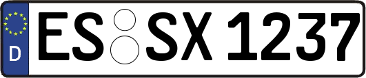 ES-SX1237