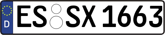 ES-SX1663