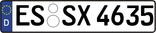 ES-SX4635