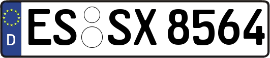 ES-SX8564