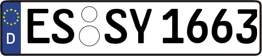 ES-SY1663
