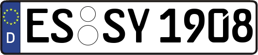 ES-SY1908