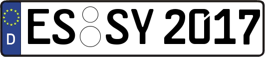 ES-SY2017