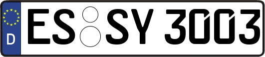 ES-SY3003