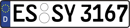 ES-SY3167