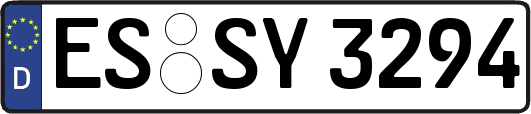ES-SY3294
