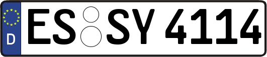 ES-SY4114