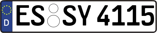 ES-SY4115