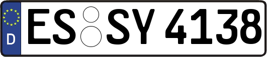 ES-SY4138