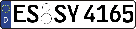 ES-SY4165
