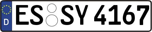 ES-SY4167