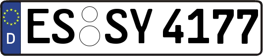 ES-SY4177