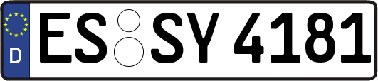 ES-SY4181