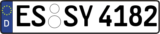 ES-SY4182