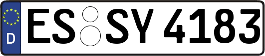 ES-SY4183