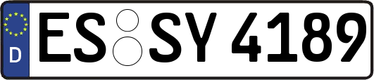 ES-SY4189