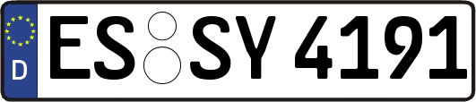 ES-SY4191