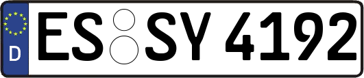 ES-SY4192
