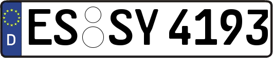 ES-SY4193