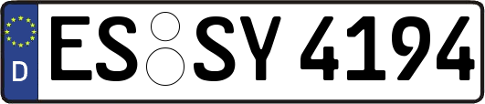 ES-SY4194